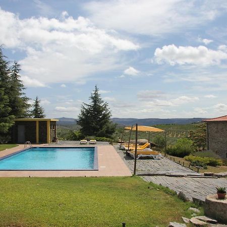 Quinta Do Salgueiro B&B - Turismo Rural Фрейшу-ди-Эшпада-а-Синта Экстерьер фото