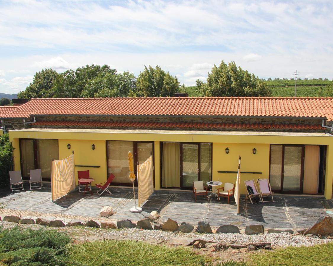 Quinta Do Salgueiro B&B - Turismo Rural Фрейшу-ди-Эшпада-а-Синта Экстерьер фото