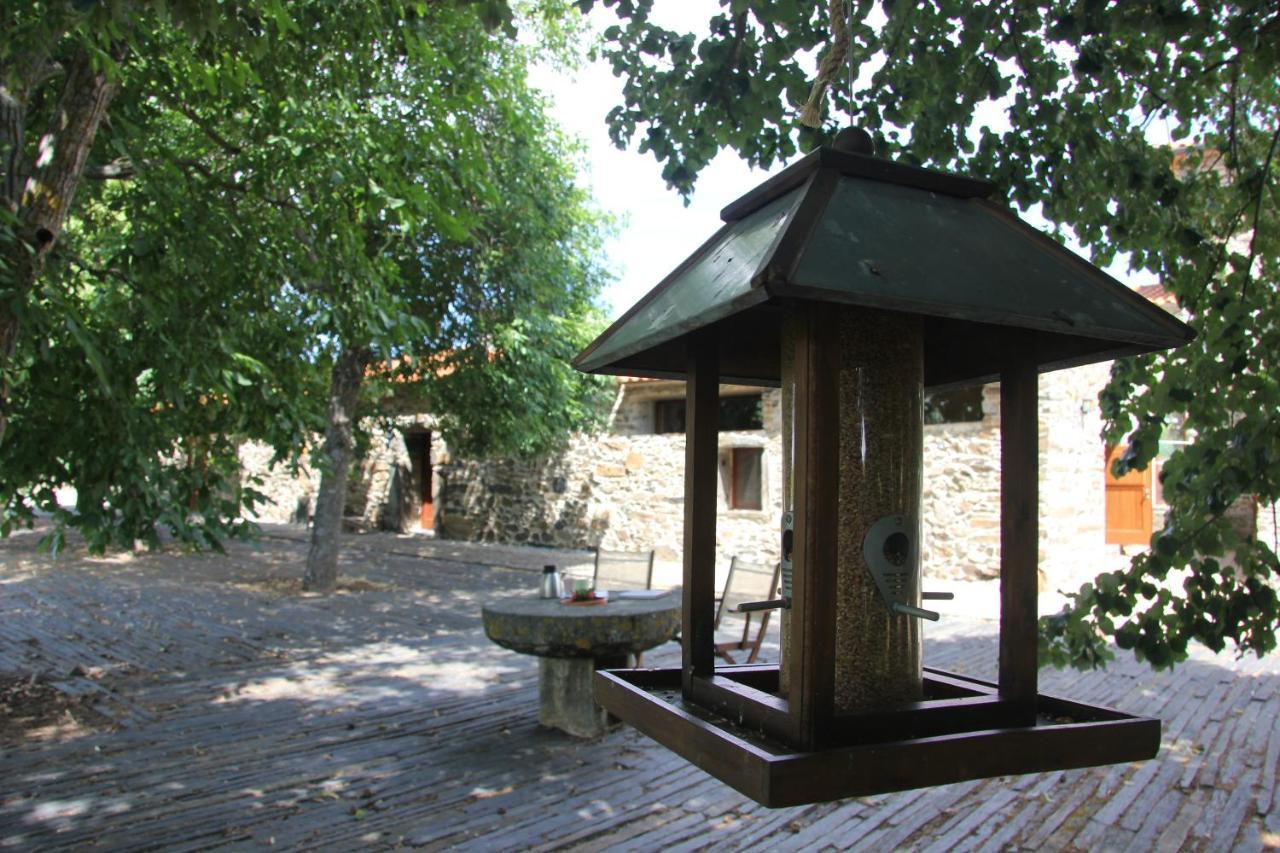 Quinta Do Salgueiro B&B - Turismo Rural Фрейшу-ди-Эшпада-а-Синта Экстерьер фото
