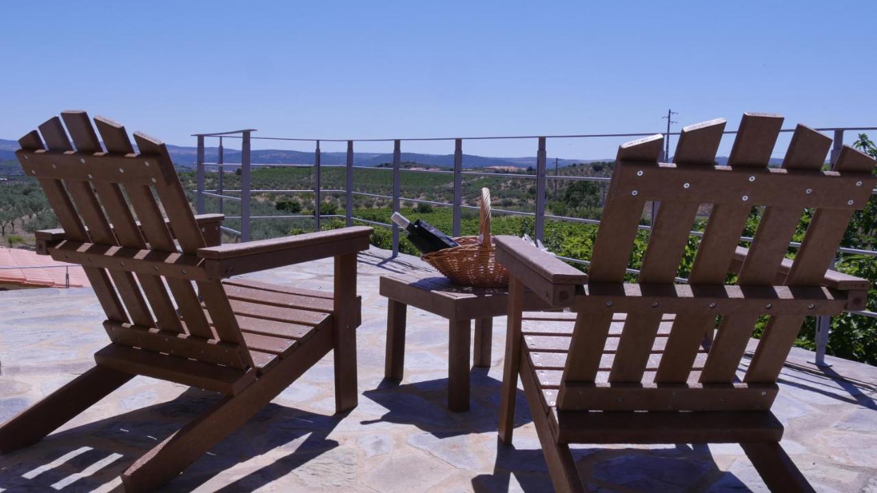Quinta Do Salgueiro B&B - Turismo Rural Фрейшу-ди-Эшпада-а-Синта Экстерьер фото