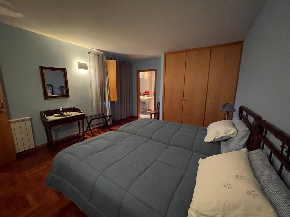 Quinta Do Salgueiro B&B - Turismo Rural Фрейшу-ди-Эшпада-а-Синта Экстерьер фото