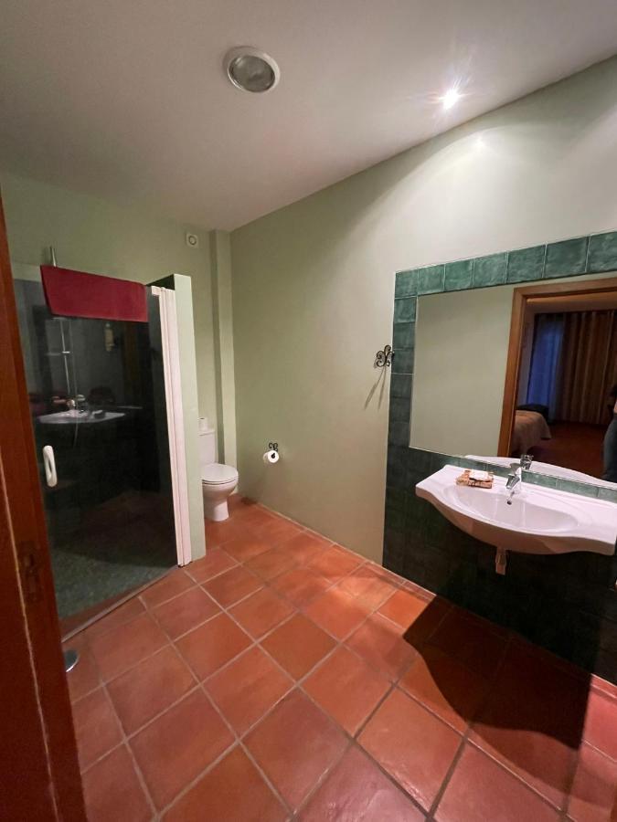 Quinta Do Salgueiro B&B - Turismo Rural Фрейшу-ди-Эшпада-а-Синта Экстерьер фото