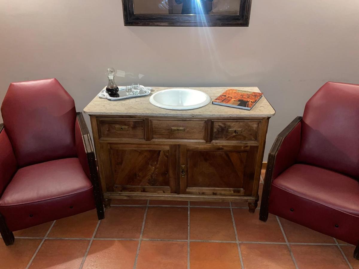 Quinta Do Salgueiro B&B - Turismo Rural Фрейшу-ди-Эшпада-а-Синта Экстерьер фото
