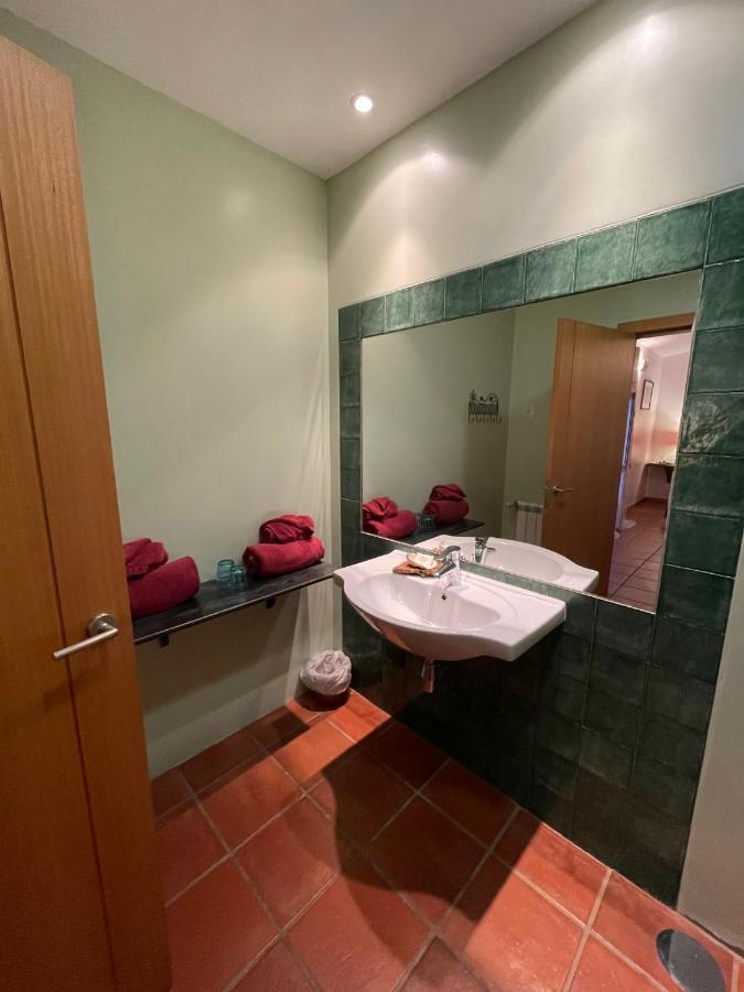 Quinta Do Salgueiro B&B - Turismo Rural Фрейшу-ди-Эшпада-а-Синта Экстерьер фото