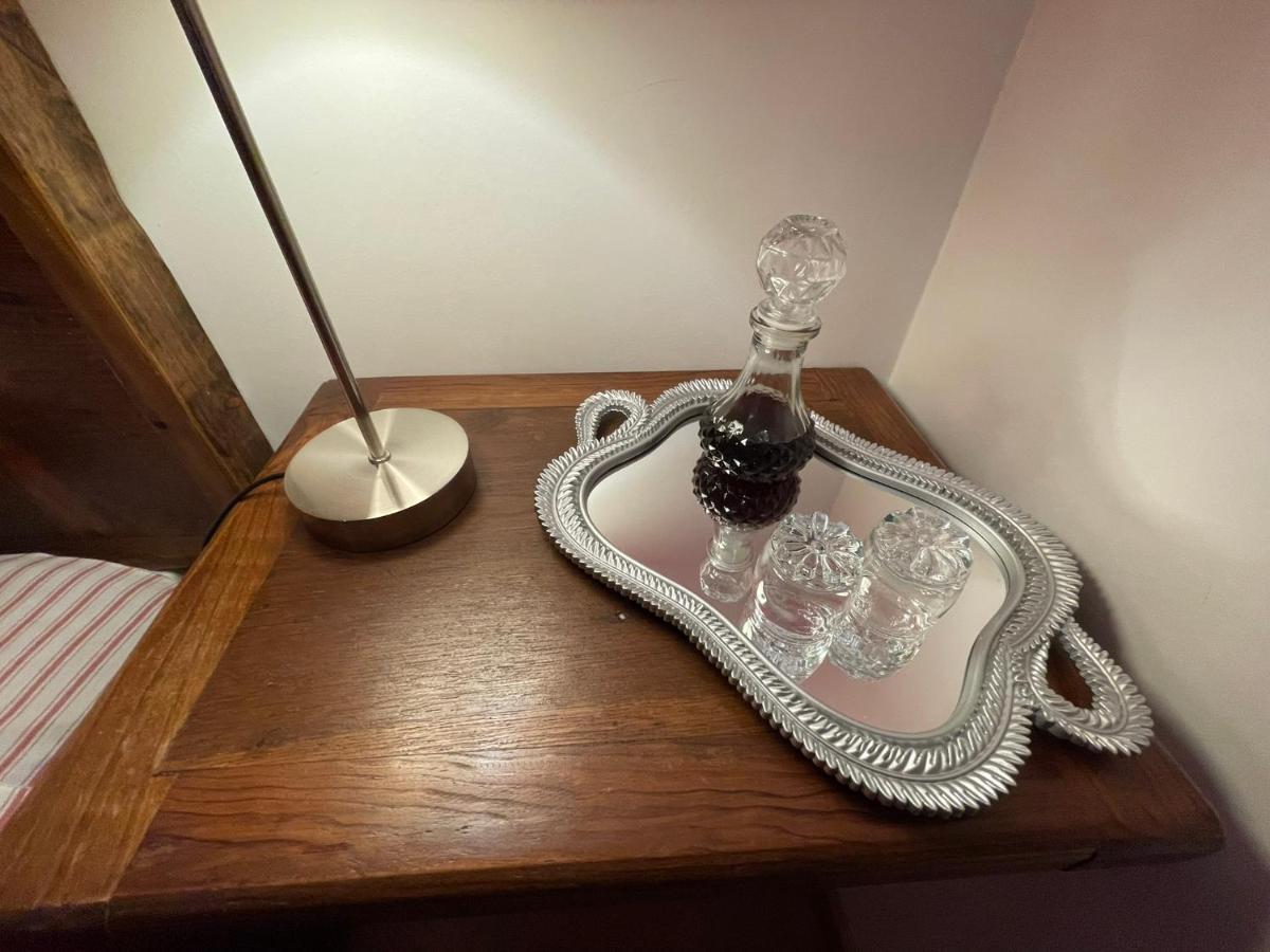 Quinta Do Salgueiro B&B - Turismo Rural Фрейшу-ди-Эшпада-а-Синта Экстерьер фото