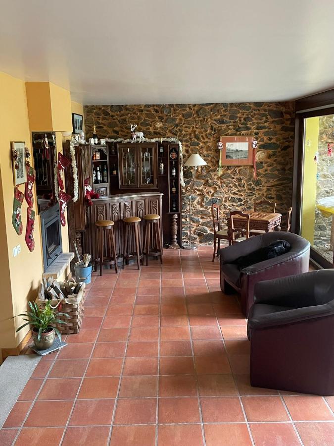 Quinta Do Salgueiro B&B - Turismo Rural Фрейшу-ди-Эшпада-а-Синта Экстерьер фото