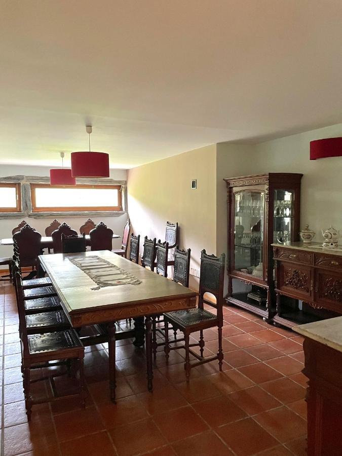 Quinta Do Salgueiro B&B - Turismo Rural Фрейшу-ди-Эшпада-а-Синта Экстерьер фото