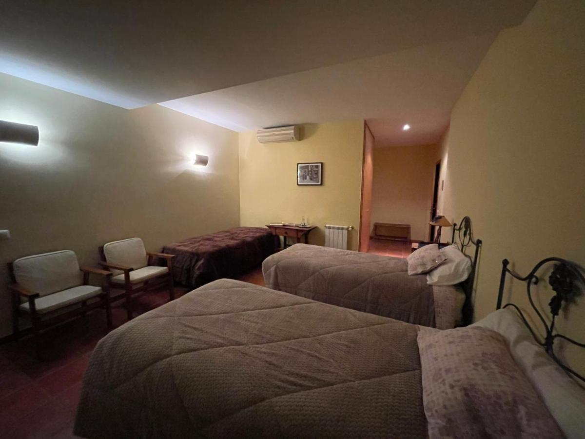 Quinta Do Salgueiro B&B - Turismo Rural Фрейшу-ди-Эшпада-а-Синта Экстерьер фото