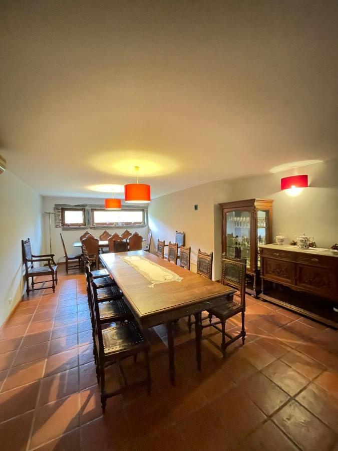 Quinta Do Salgueiro B&B - Turismo Rural Фрейшу-ди-Эшпада-а-Синта Экстерьер фото