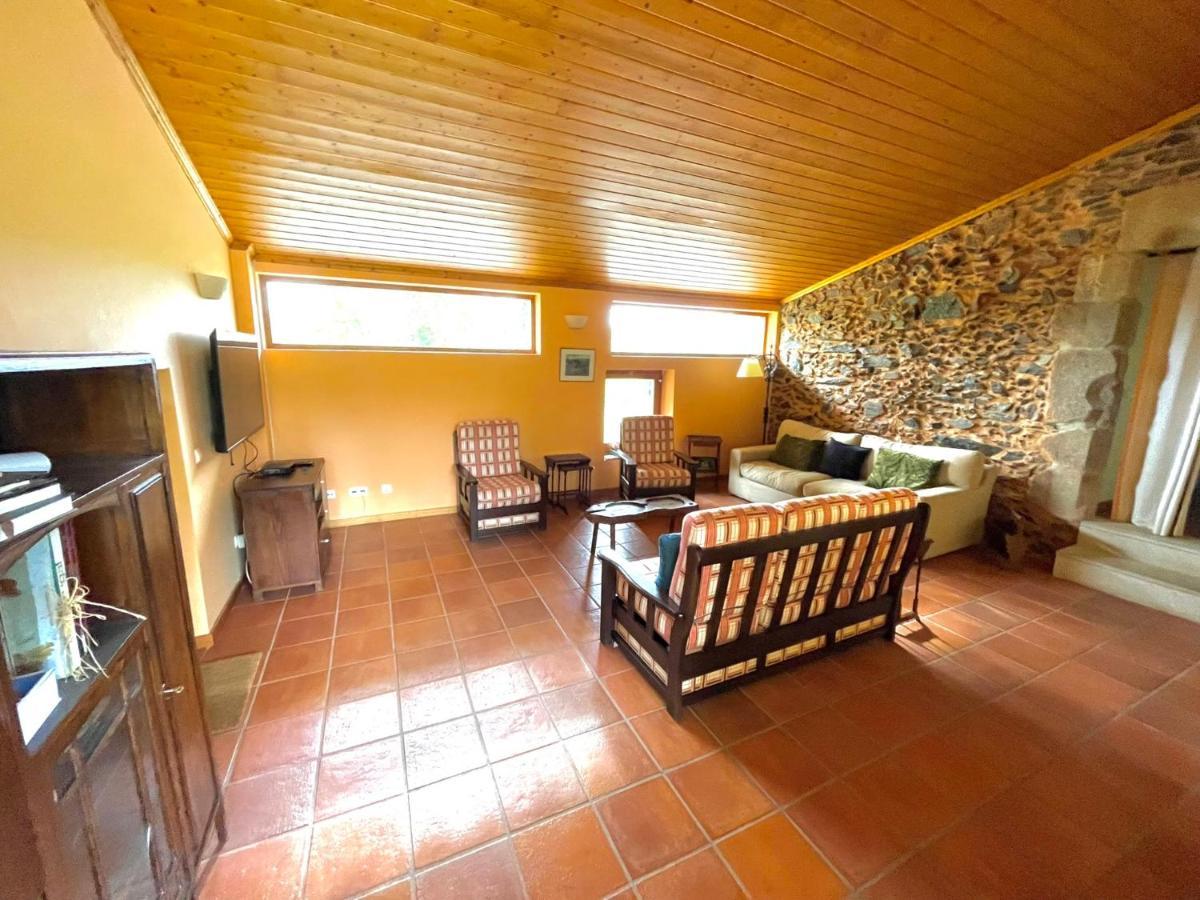 Quinta Do Salgueiro B&B - Turismo Rural Фрейшу-ди-Эшпада-а-Синта Экстерьер фото